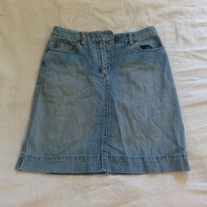 Talbots petites size 6 skirt